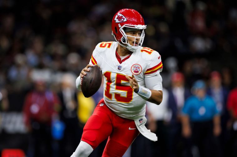 Week 15 - Kansas City Chiefs @ Cleveland Browns