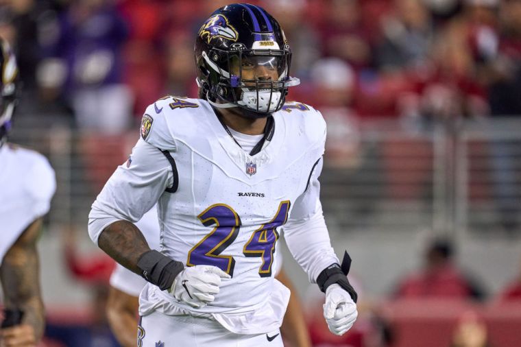 Week 18 - Cleveland Browns @ Baltimore Ravens