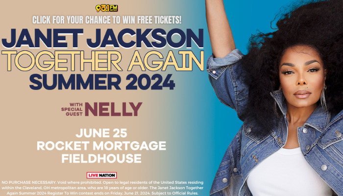 Janet Jackson RTW 2024