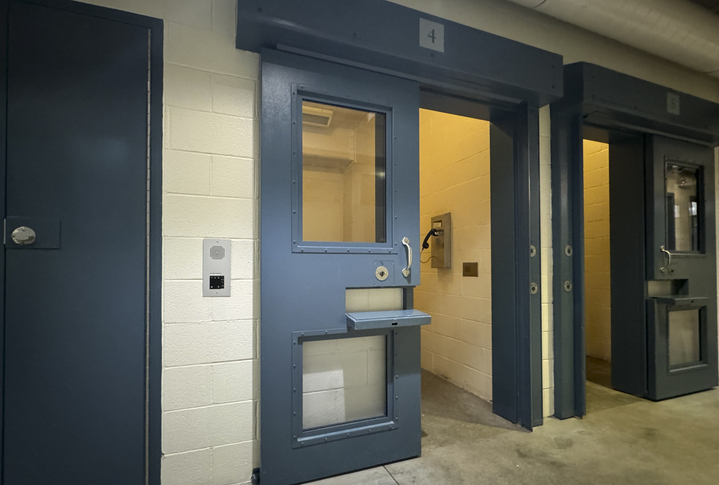 Public Jail