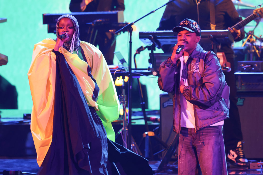 2024 BET Awards - Show