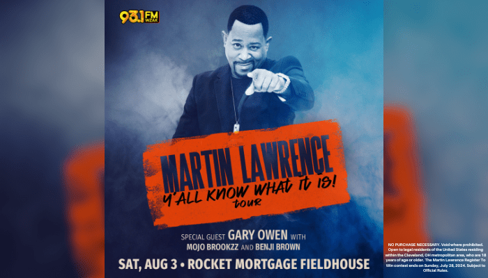 Martin Lawrence RTW