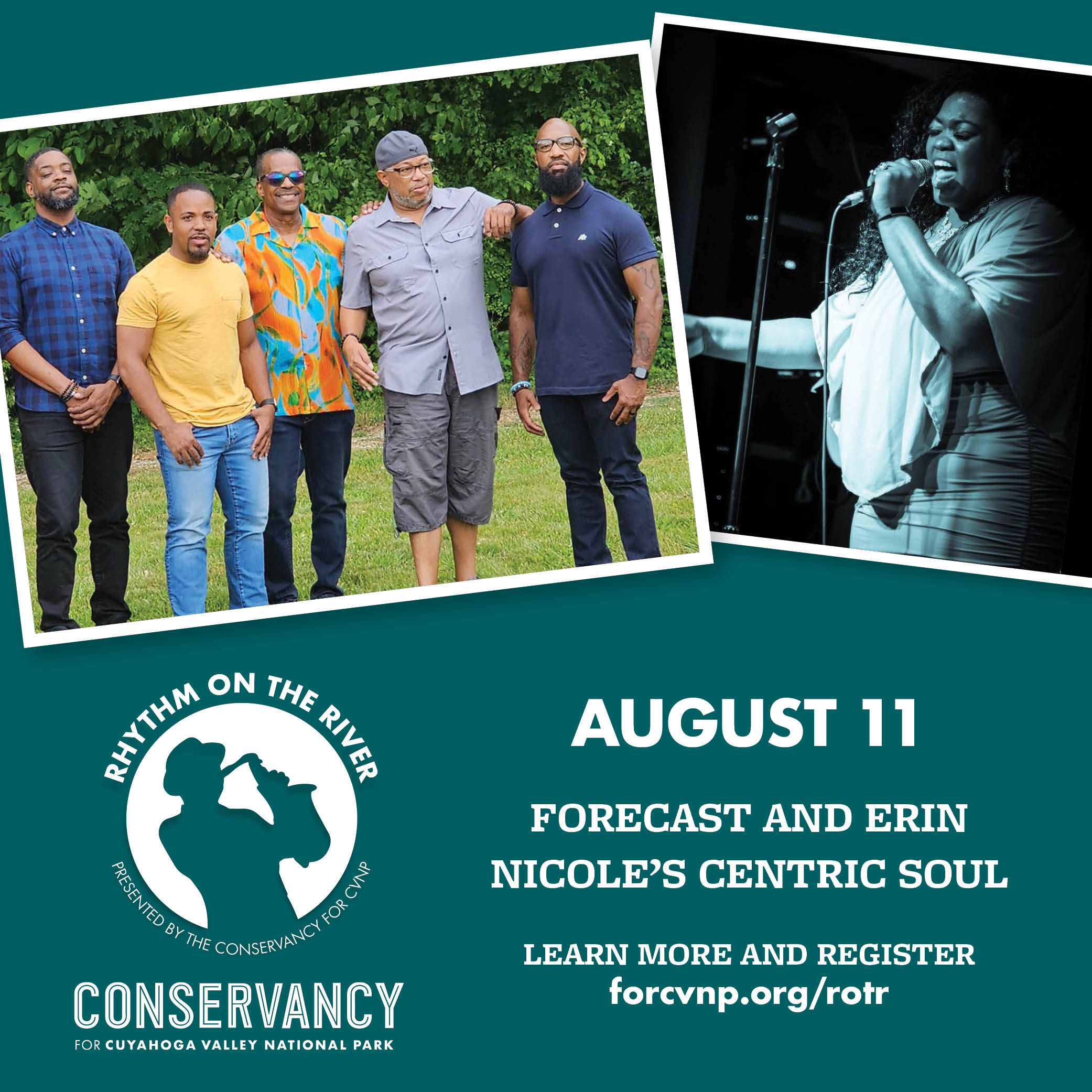 Conservancy For Cuyahoga Valley National Park- Concert Series