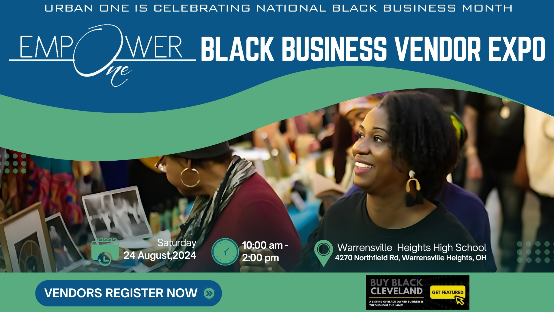 Black Vendor Expo 2024
