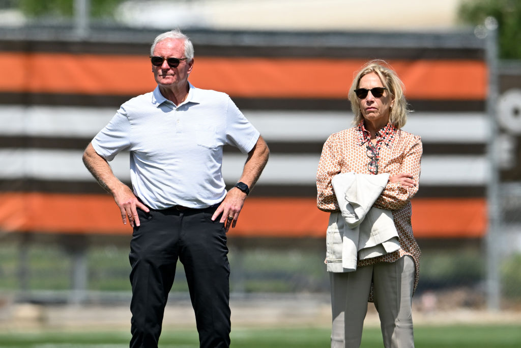 Cleveland Browns Mandatory Minicamp