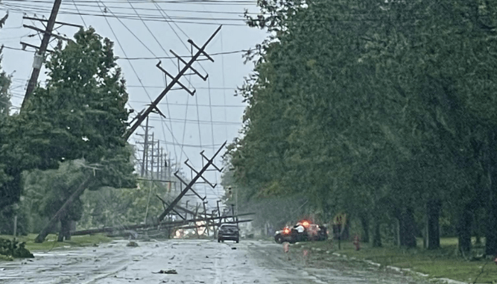 Cleveland Storm