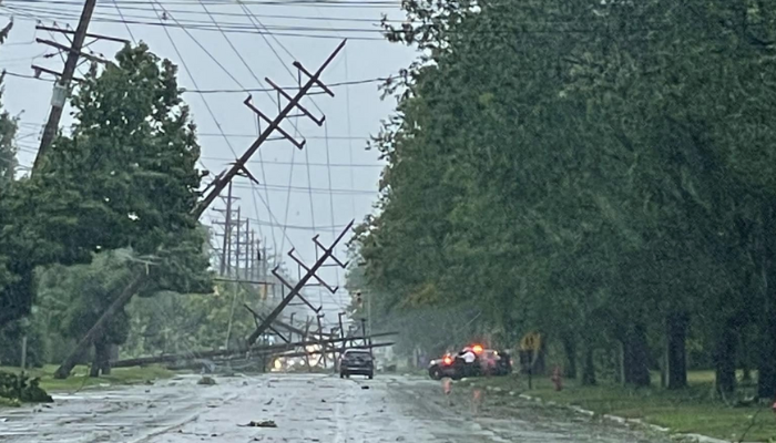Cleveland Storm