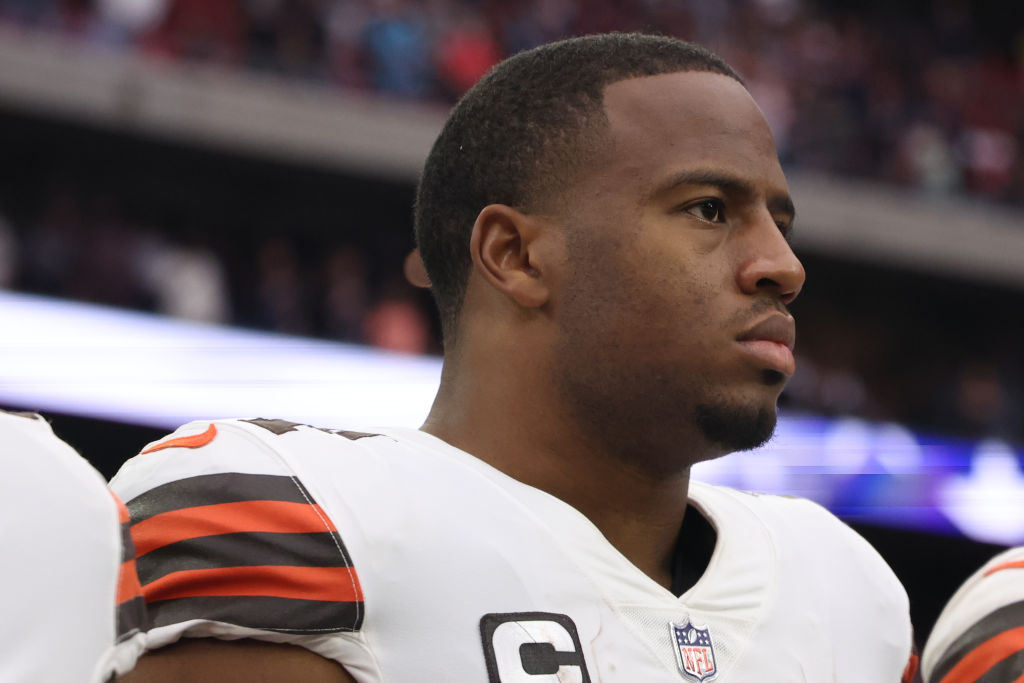 Cleveland Browns v Houston Texans