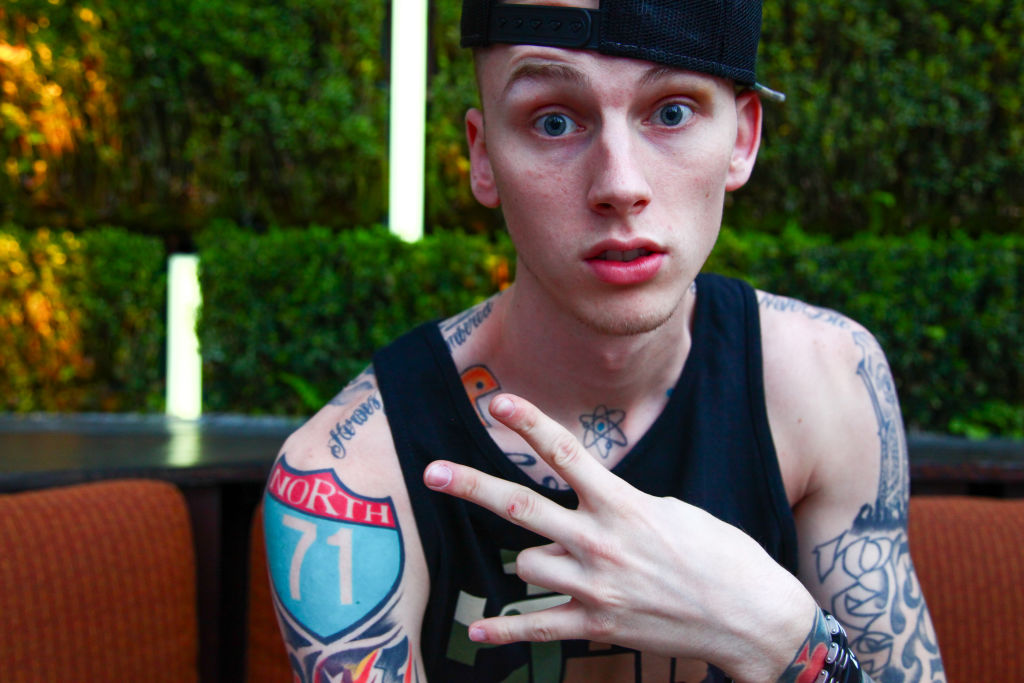 Machine Gun Kelly