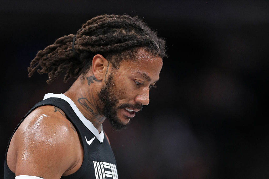 Los Angeles Clippers v Memphis Grizzlies