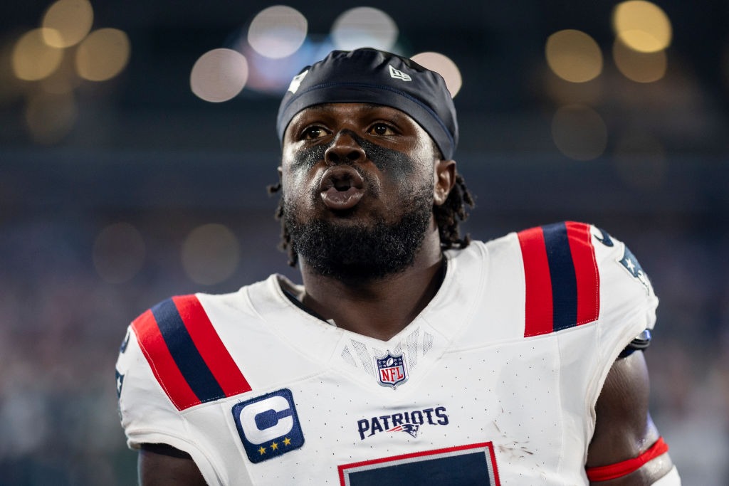 Patriots Jets Football