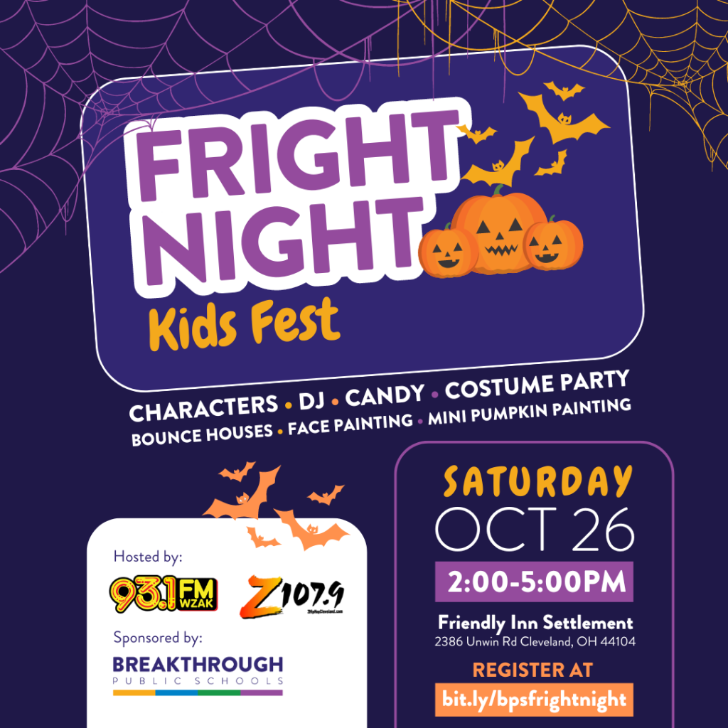 Halloween Fright Night