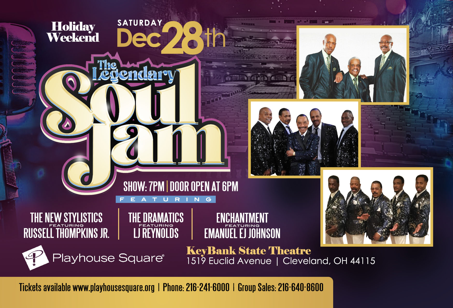 2nd Annual Soul Jam
