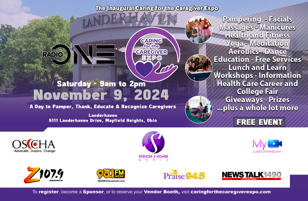 Caregiver Expo 2024