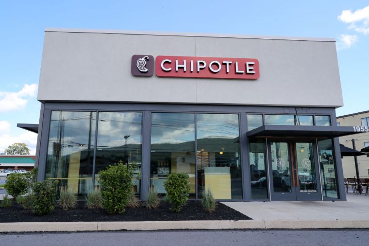 Chipotle Mexican Grill