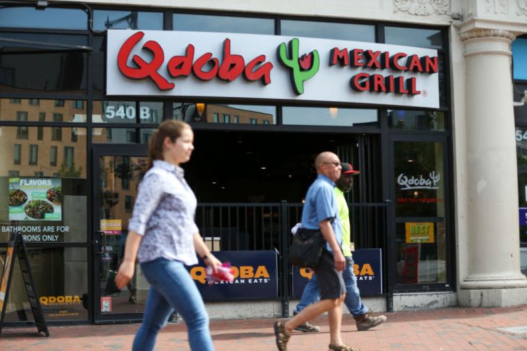 Qdoba Mexican Grill