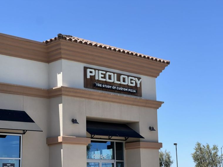 Pieology Pizzeria