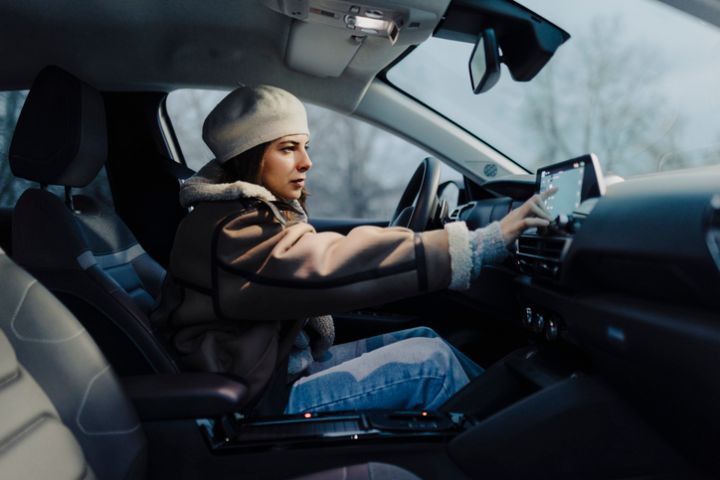 Go For A Drive