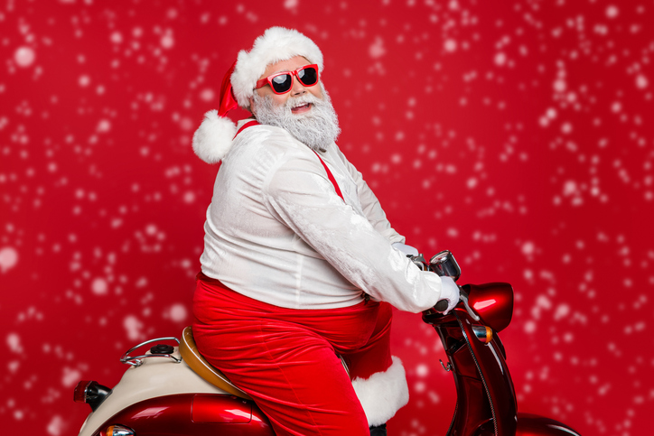 Go Christmas Shopping