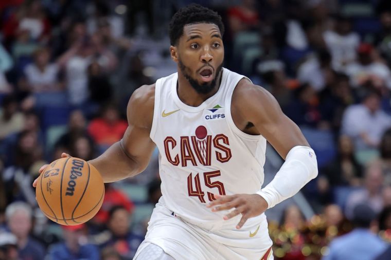 Donovan Mitchell Is A True Alpha