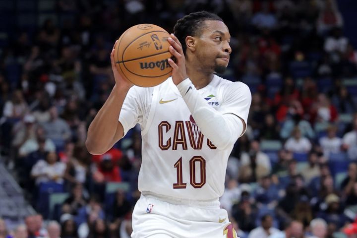 Darius Garland Is Healthy