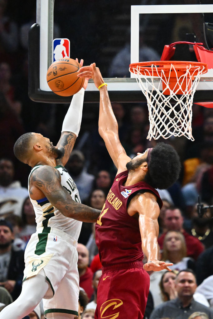 Jarret Allen Is The X Factor