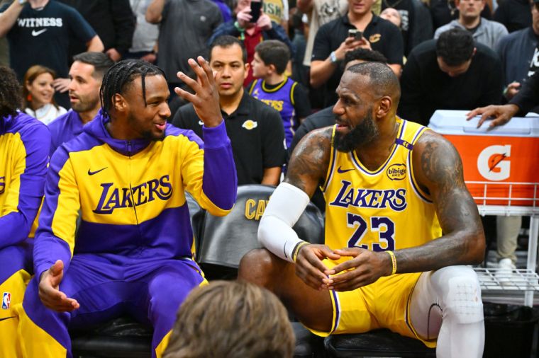 They're Doing It Without LeBron