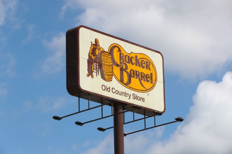 Cracker Barrel