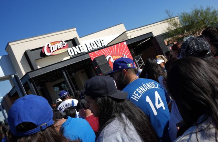 Raising Cane's