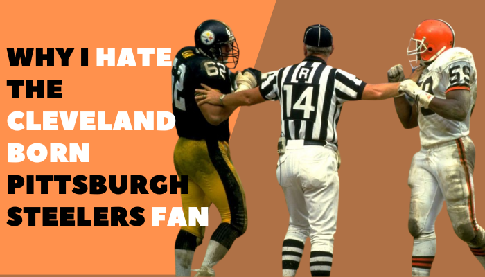Browns Steelers story piece