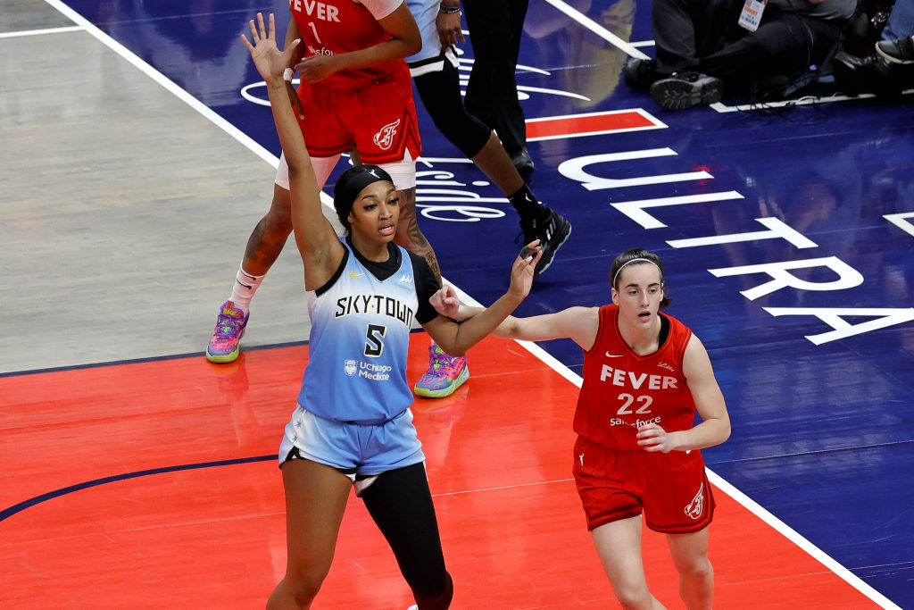 WNBA: JUN 01 Chicago Sky at Indiana Fever