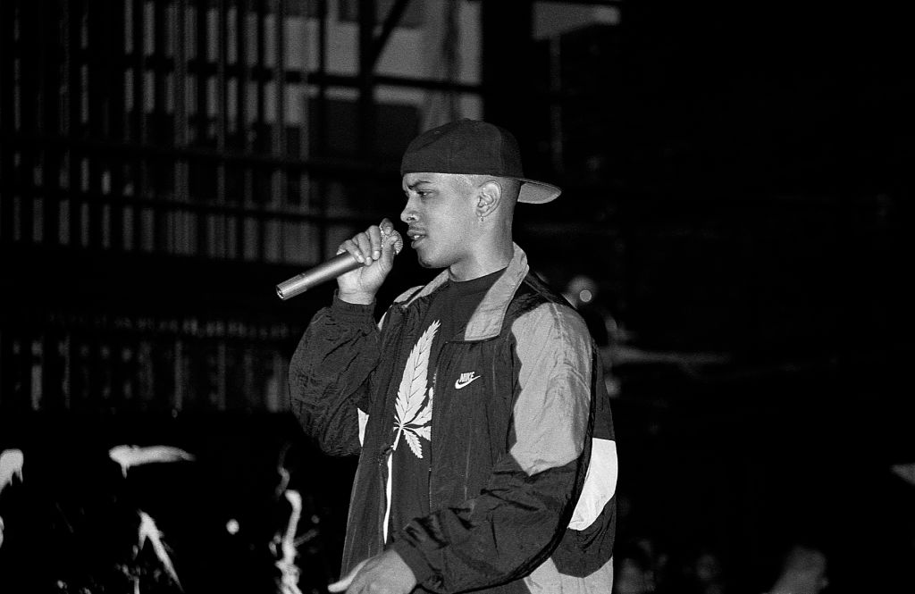 Saafir Live In Concert
