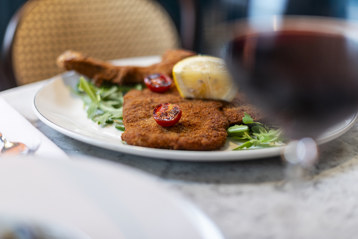Veal Escalope