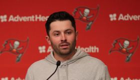 NFL: MAR 20 Buccaneers Press Conference