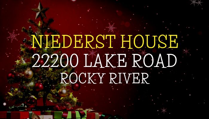 Top Holiday Light Displays Around Cleveland You Can't Miss!