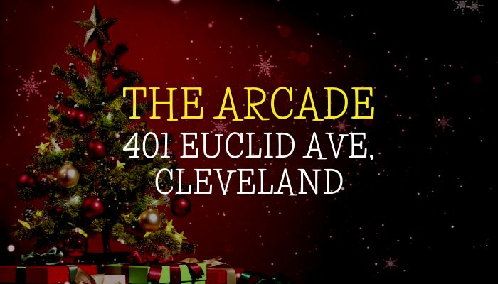 Top Holiday Light Displays Around Cleveland You Can't Miss!