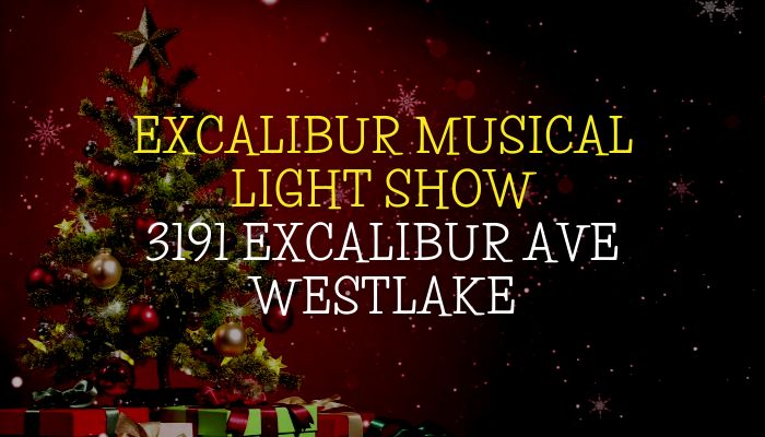 Top Holiday Light Displays Around Cleveland You Can't Miss!