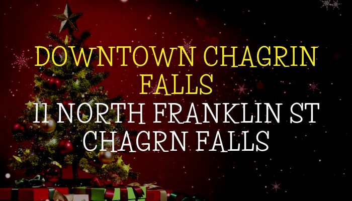 Top Holiday Light Displays Around Cleveland You Can't Miss!