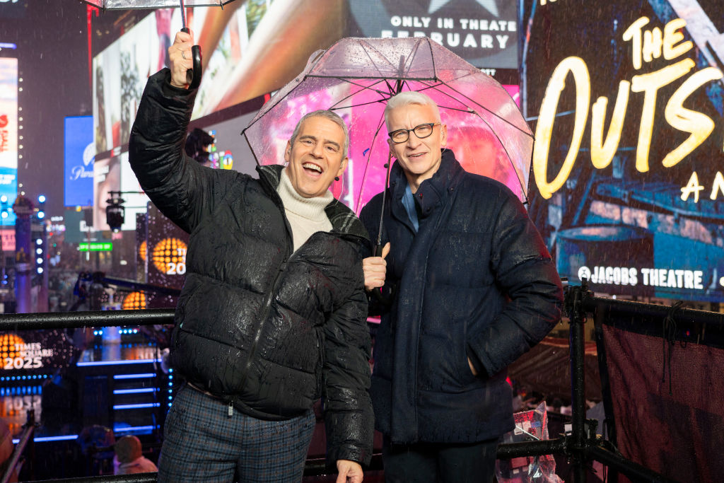 Times Square New Year's Eve 2025 Celebration