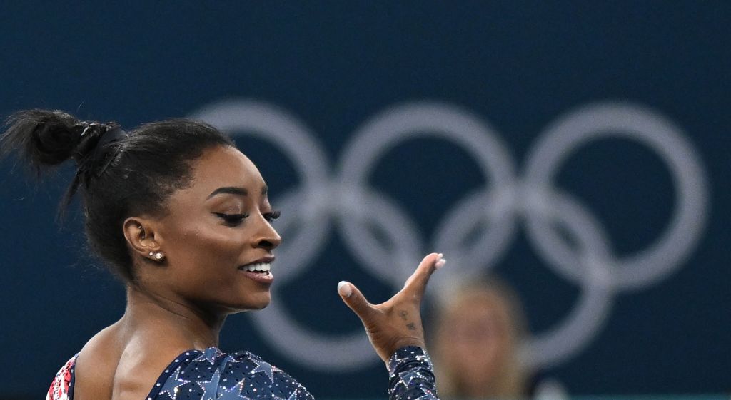 FRANCE-PARIS-OLY-ARTISTIC GYMNASTICS