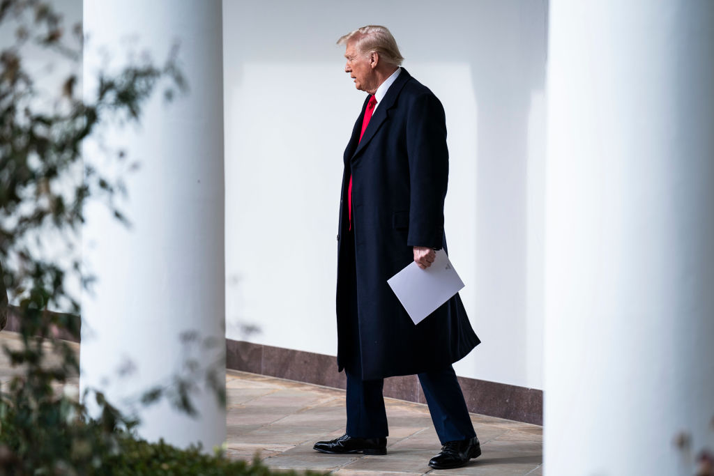 Trump White House