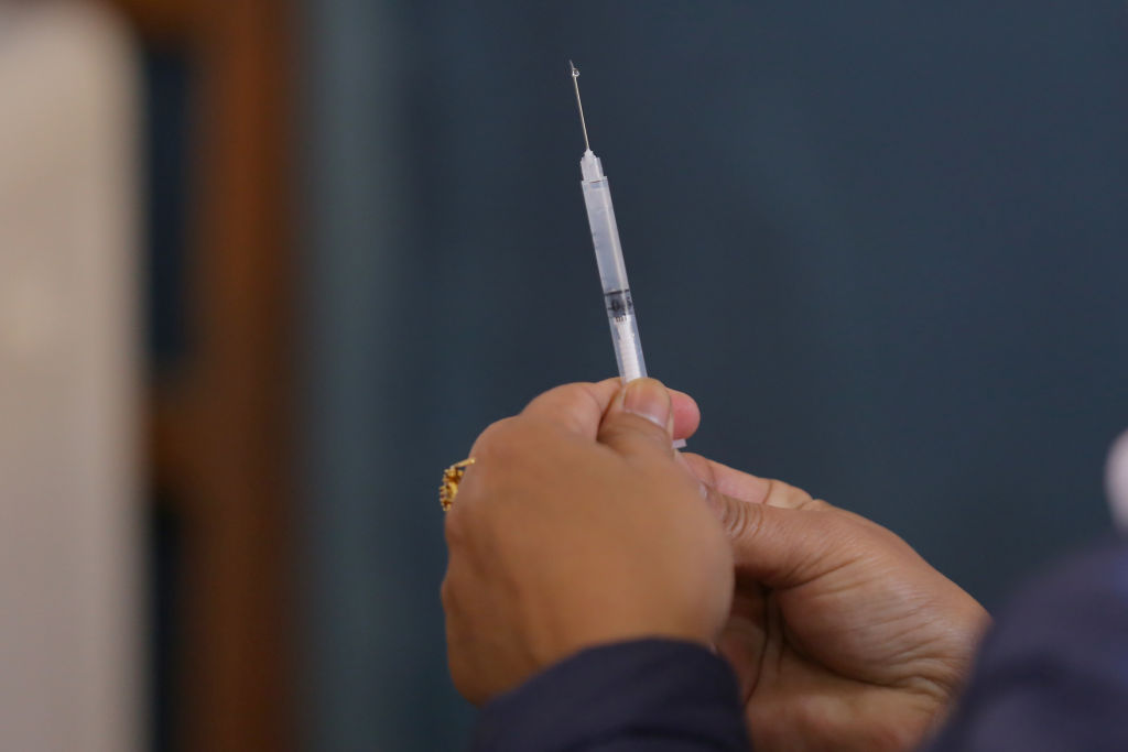 Nepal Rolls Out HPV Jabs