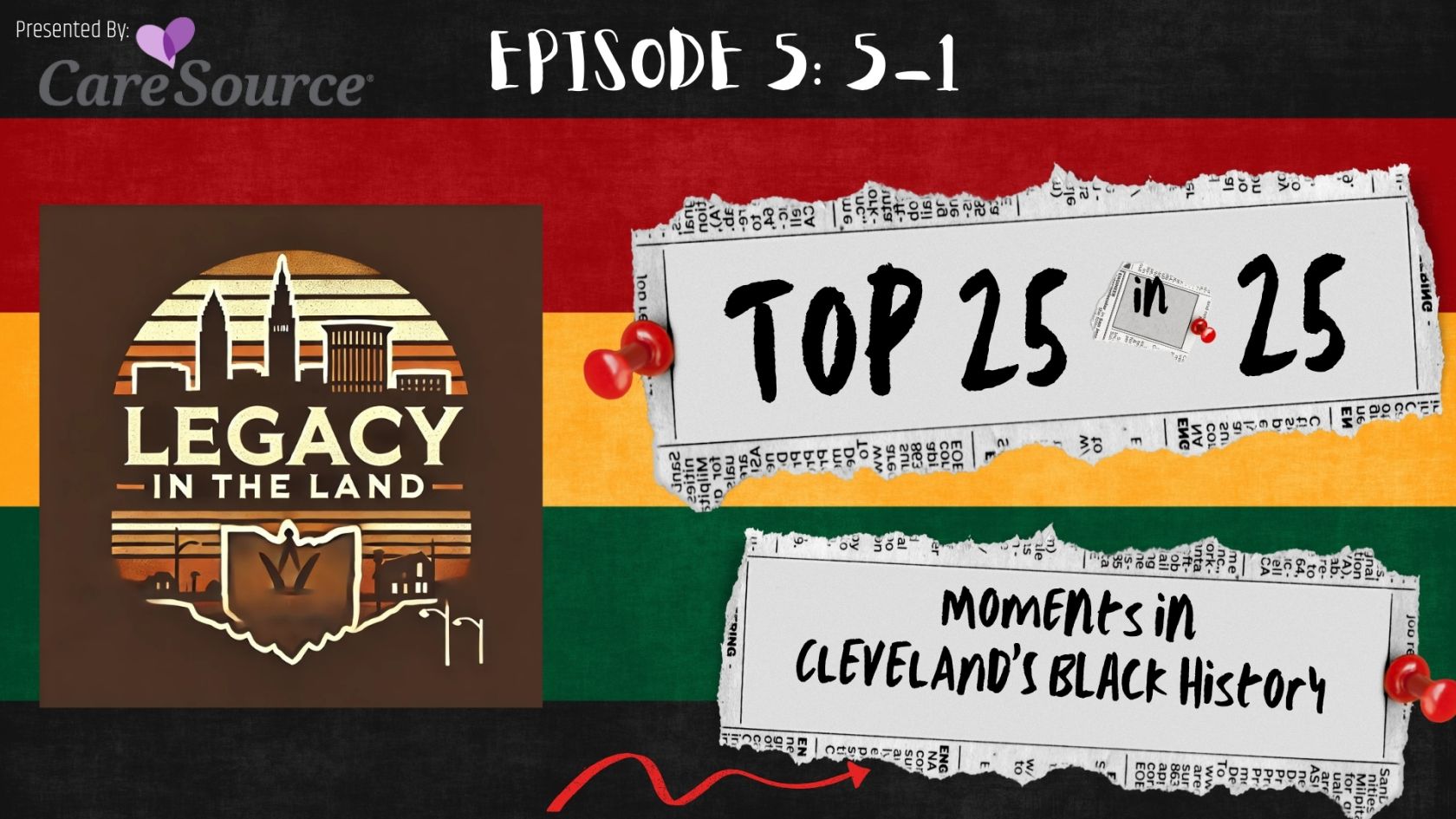 Legacy in the Land