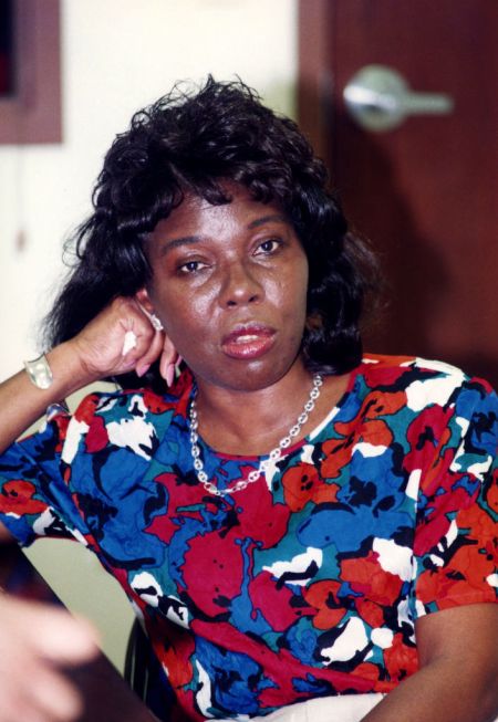 Voletta Wallace