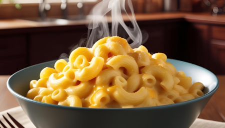 Mac and Cheese