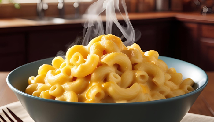 Mac and Cheese