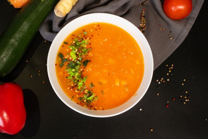 Minestrone Soup