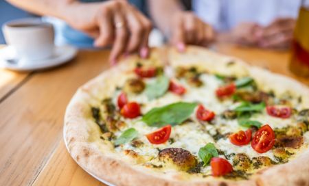 Veggie Pizza