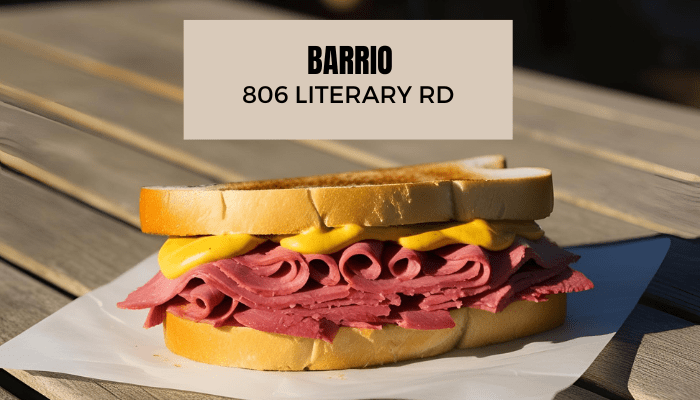 Best Corned Beef Cleveland