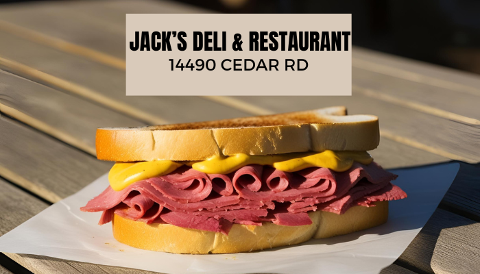 Best Corned Beef Cleveland